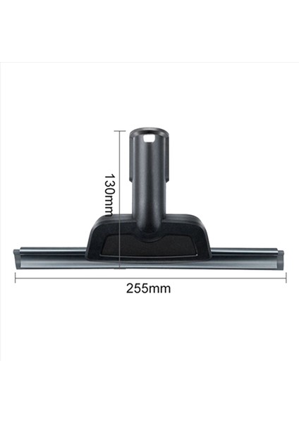 2x Buhar Temizleyici Cam Pencere Nozumu Yuvarlak Fırçası Karcher Sc1 Sc2 Sc3 Sc4 Sc5 (Yurt Dışından) modelleri