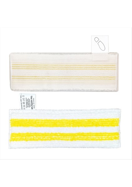 Buhar Temizleyici Zemin Padleri Karcher Easyfix Sc3 Sc Serisi Buhar Temizleyici Zemin Mezası Için Mikrofiber (Yurt Dışından) fiyatları