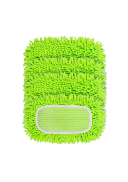 Swiffer Sweeper Mops Için Yeniden Kullanılabilir Temizleme Pedi Ev Temizleme Doldurma Padü Islak Veya Kuru Mopbürpo Mikrofiber Paspas Yeniden Doldurma Pedi (Yurt Dışından)