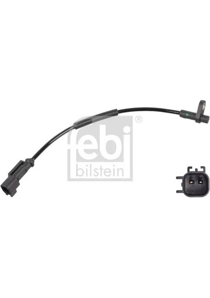 172098 Abs Sensoru On 1817685 BK312B372AA BK3Z2C204B