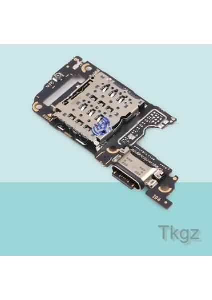 Vivo V21 4g Full Şarj Soketi Bordu Orjinal
