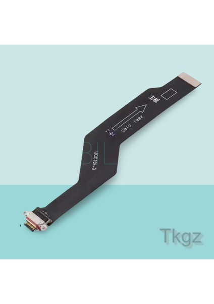 ONEPLUS 8 PRO Full Şarj Soketi Filmi FLEX Orjinal