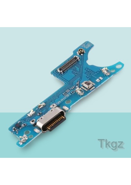 Samsung Galaxy M11 - M115 Full Şarj Soketi Bordu Orjinal