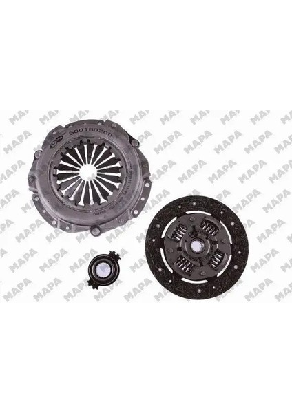 004180200 Baski Balata Seti 205043 205044 2050G8