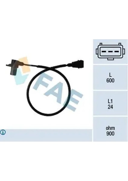 79011 Krank Sensoru 1920CP 5001848541 500343018