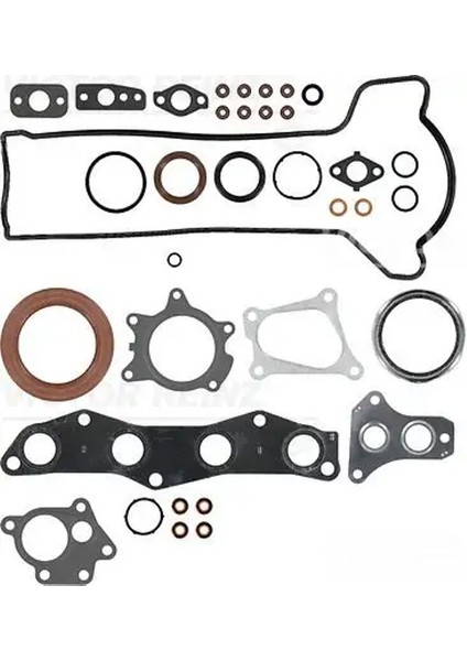 015355801 Motor Takim Conta (Alt + Ust) 0411133020 0411133021 0411133022