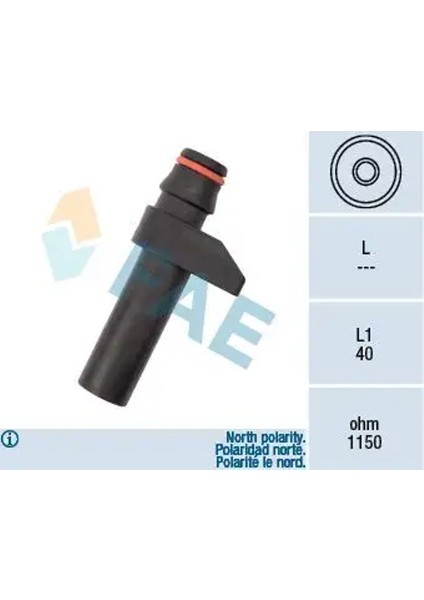 79187 Krank Sensoru 0031537328 0031537528 A0031537328