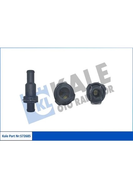 572685 Termostat 1K0121113A