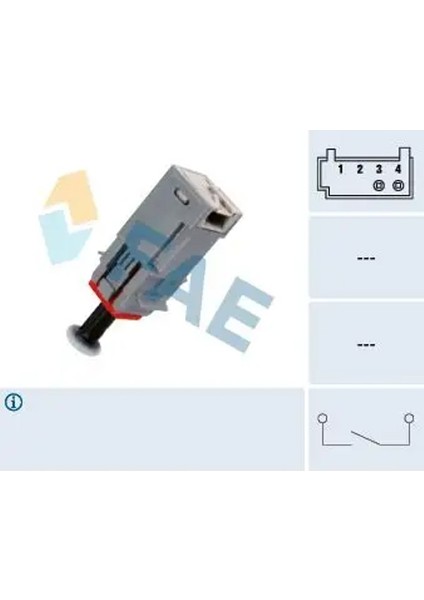 24790 Debriyaj Pedal Musiri 09185907 3774083E00000 55701396