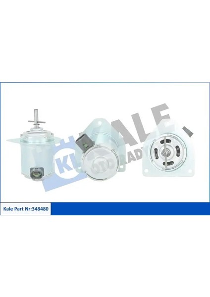 348480 Fan Motoru 69401113