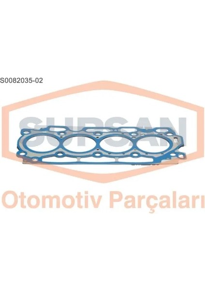 S008203502 Silindir Kapak Contasi 0209AK 0209CE