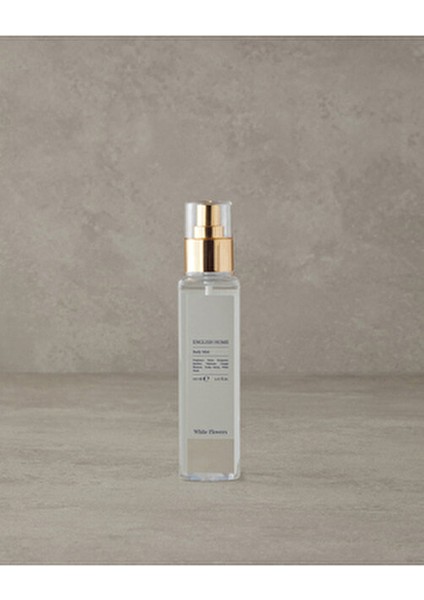 Beyaz Çiçekler Body Mist Ferahlatıcı Koku 150 ml Unisex Kullanım İçin fiyatları