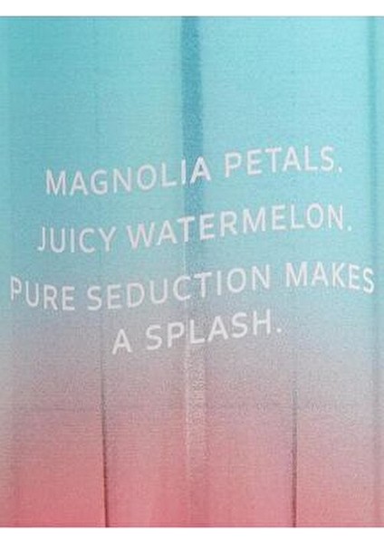Pure Seduction Splash Vücut Spreyi Manolya ve Sulu Karpuz Notaları 250 ml Kadın fiyatları