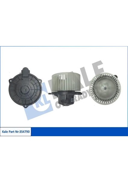 354790 Kalorifer Motoru 1505611 6M3418527DA UR8361B10