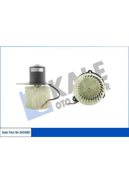 343380 Kalorifer Motoru 1639477 6729412