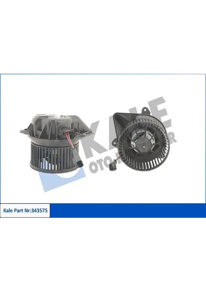 343575 Kalorifer Motoru 7701045892 7701046423 7701206250