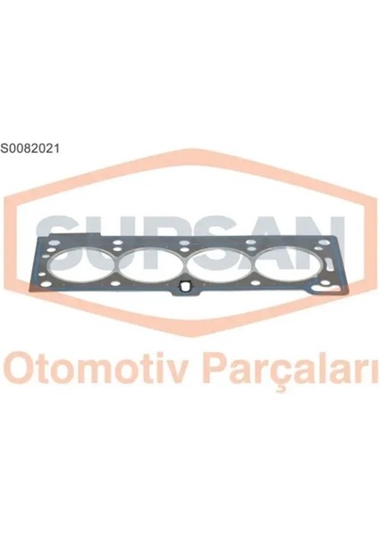 S0082021 Silindir Kapak Contasi 7700273763 7700739302 7700866683