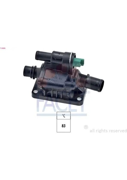 78486 Termostat 1148098 1336V6 1348620