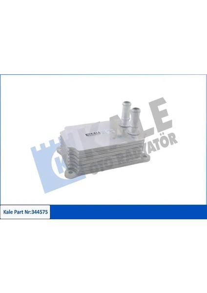 344575 Motor Yag Sogutucusu 1097629 1103471 1129180