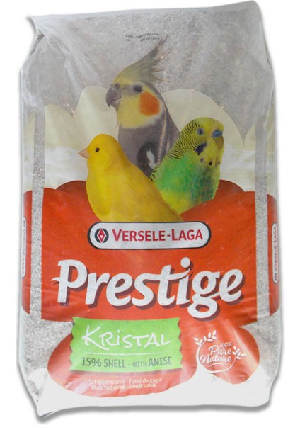 Techmrt Verselelaga Prestige Anasonlu Kuş Kumu 25 kg