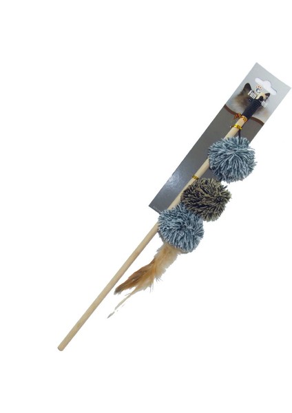 Techmrt Eastland Kedi Oltası Kedi Otlu SAP:40CM Peluş 25X5