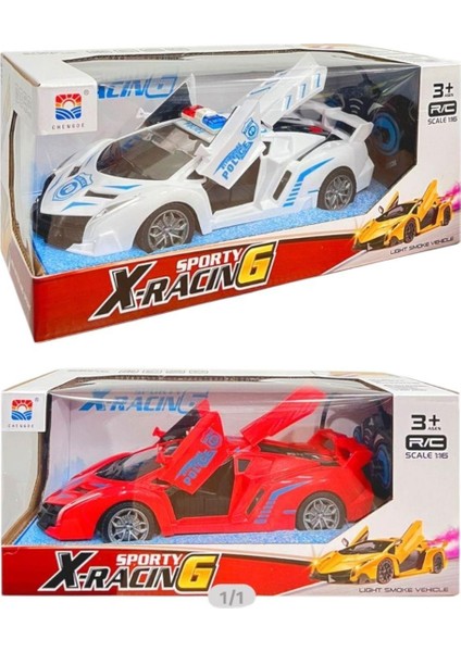 Seçtim Aldım Kumandalı Duman Atan Lamborghini modelleri