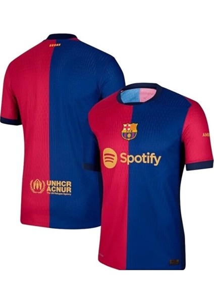 F.c B.a.r.c.e.l.o.n.a 2024/25 Yeni Sezon Isimsiz Iç Saha Forması