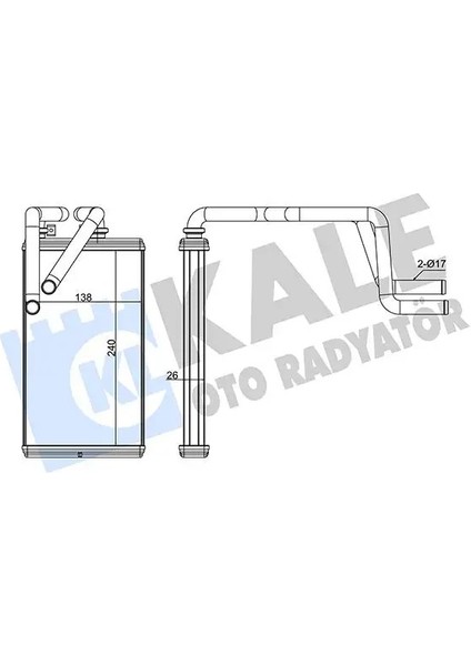 347355 Kalorifer Petegi 1610544580 6448S1 7801A133