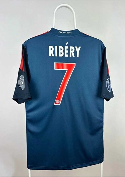 B.a.y.e.r.n M.ü.n.i.h 2013/14 Sezon Franck Ribery Nostalji Forması