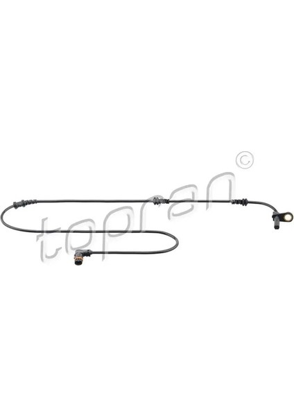 409194001 Abs Sensoru On A2215400317 A2215401217 A2219050001