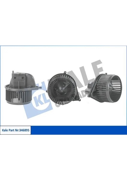 346895 Kalorifer Motoru 46722759 46722992 K46722759