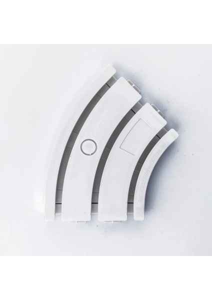 Korniş Dönüşü 3 Raylı 45 Derece