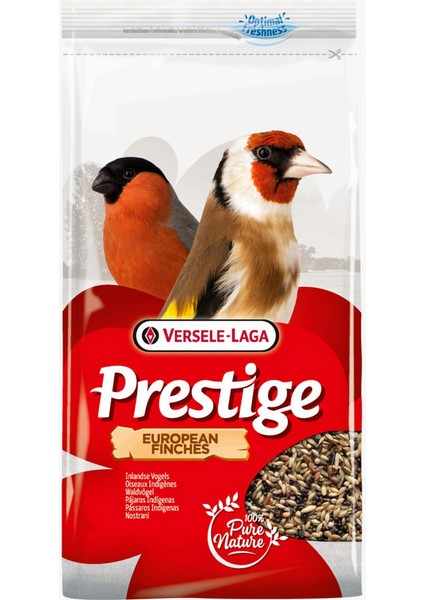 Techmrt Verselelaga European Finches 1 kg