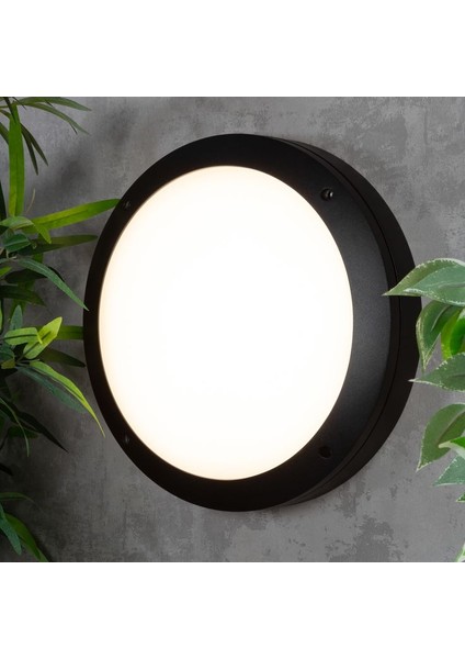 36 Watt 4000 Kelvin LED Iç ve Dış Mekan 3200 Lümen Plastik Tavan ve Duvar Armatürü, LED Tavan Aplik indirimleri