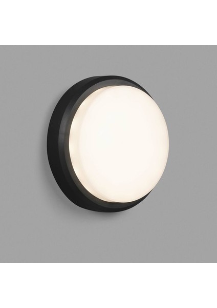 36 Watt 4000 Kelvin LED Iç ve Dış Mekan 3200 Lümen Plastik Tavan ve Duvar Armatürü, LED Tavan Aplik