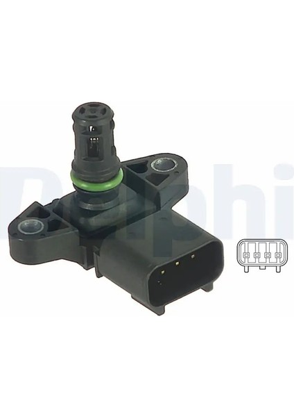 PS10122 Map Sensoru 1827054 1C1A9F479AA 4138350