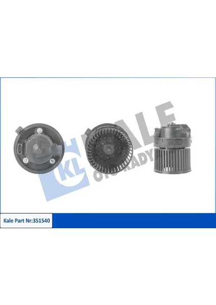 351540 Kalorifer Motoru 6441CZ