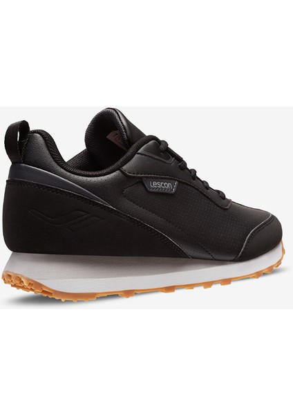 Motıva Siyah Comfort Casual Koşu ve Yürüyüş Spor Ayakkabısı fırsatları