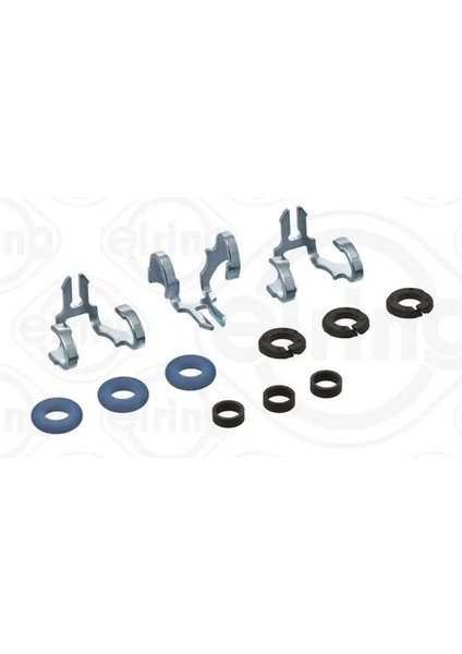 168790 Enjektor Tamir Seti 2421340 H6BG9U509AA