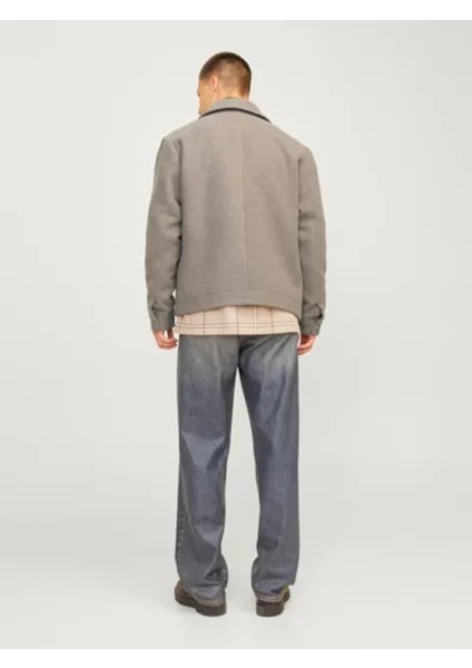 Jack&jones 12259393 Erkek Mont - Toprak modelleri