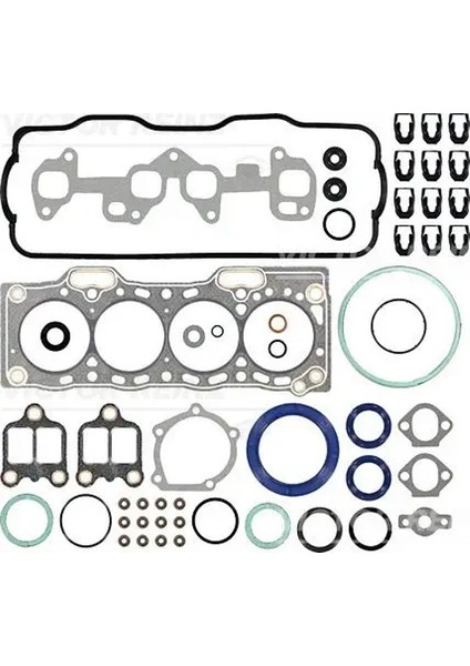 015214101 Motor Takim Conta (Alt + Ust) 0411111020
