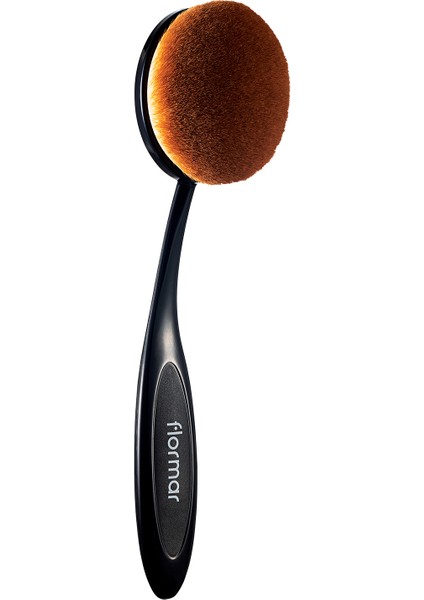 Oval Uçlu Sentetik Fondöten Fırçası (039) 8690604598496 modelleri