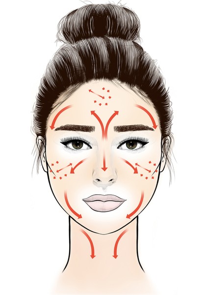 Oval Uçlu Sentetik Fondöten Fırçası (039) 8690604598496 fırsatları