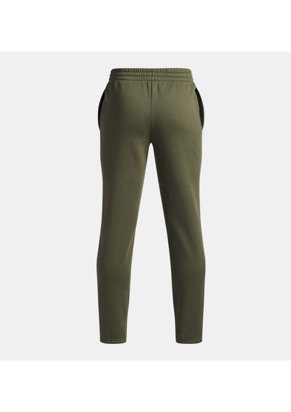 Erkek Çocuk Ua Rival Fleece Colorblock Graphic Eşofman Altı 6004995-390 fiyatları