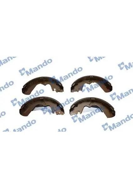 MLH07 Arka Fren Balatasi 583054AA00 S2000102 S2351601A