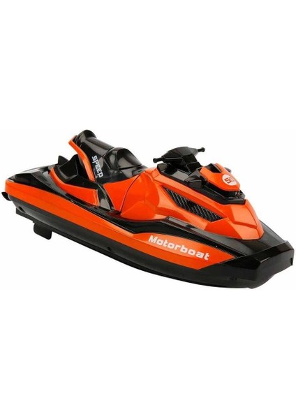 Seçtim Aldım Sunman Motor Boat T16B Işıklı USB F/f 2.4ghz 360 Derece 3+