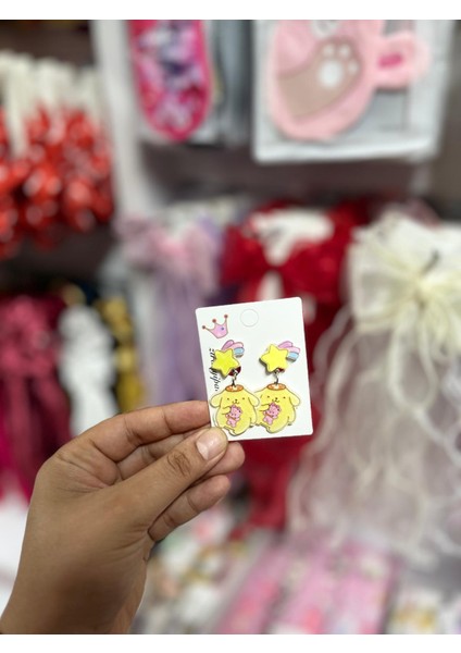 Karakterli Çocuk Küpesi fiyatları