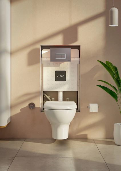 Origin A41458 Ankastre Stop Valf, Krom ( Sıva Üstü Grubu ) indirimleri