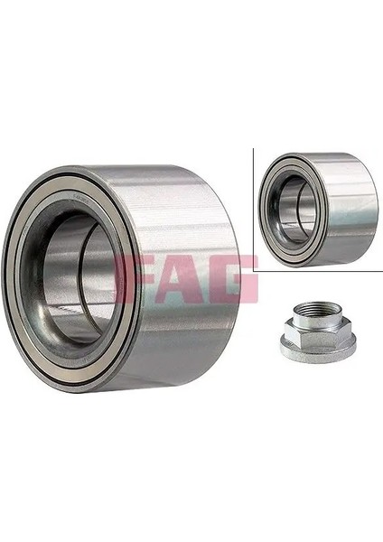 713620380 Arka Aks Bilyasi LR021939 LR045917 LR048084