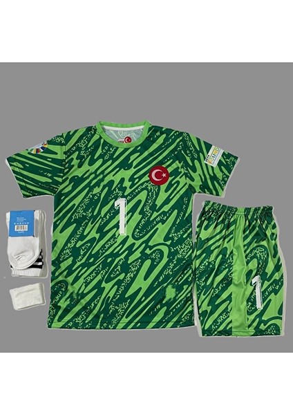 M.e.r.t. G.ü.n.o.k. Euro 2024 Türkiye Milli Takım Kaleci Çocuk Forması fiyatları
